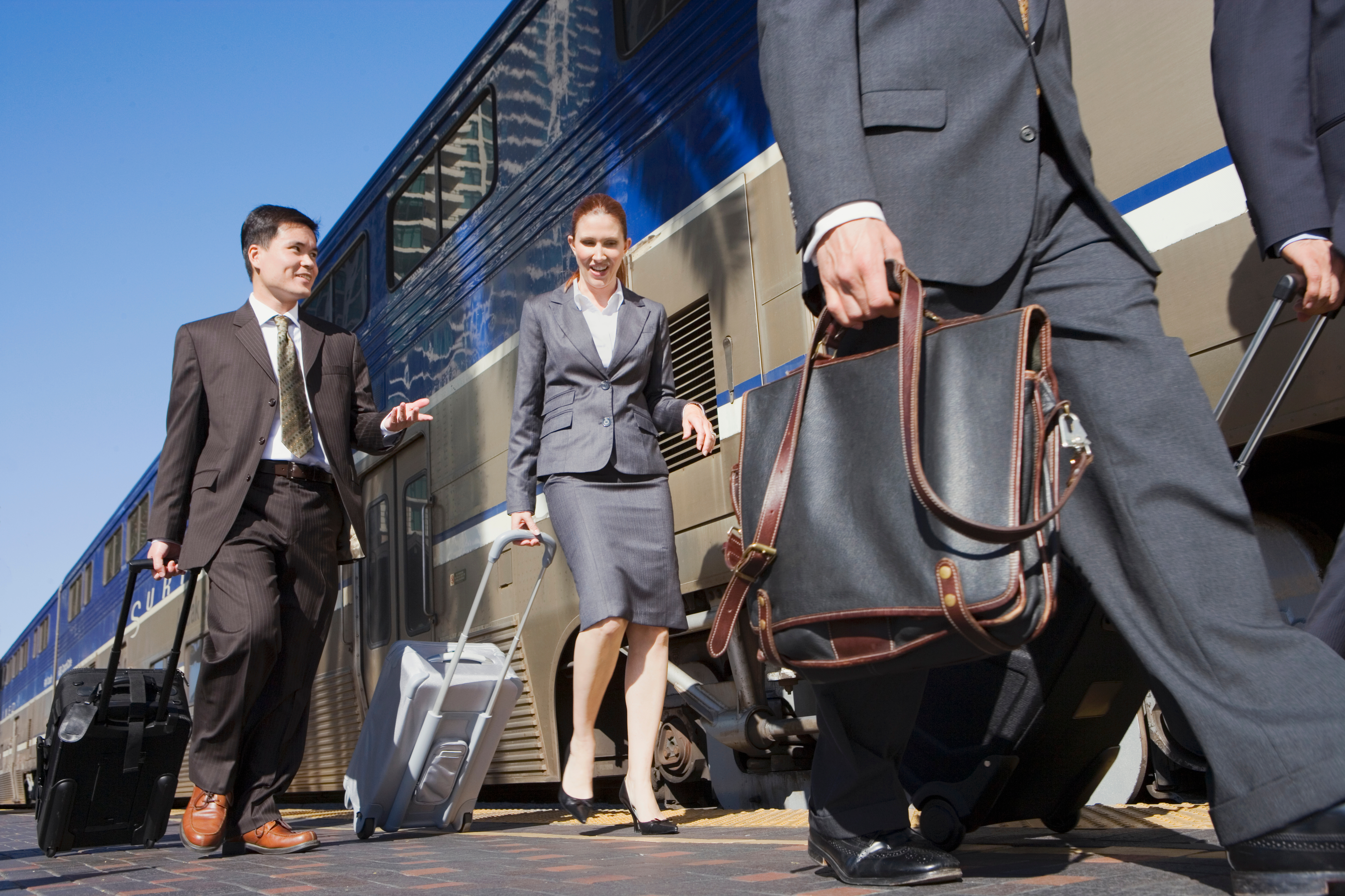 Corporate event transport with UK Bus Rental - Professional business travel