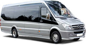 16 Seats Minibus Hire Betterfare Minibus image