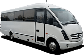 8 Seats Minibus Hire Betterfare Minibus image