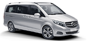 4 Seats Betterfare Minibus MPV Minibus Hire image